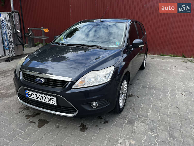 Универсал Ford Focus 2009 в Львове