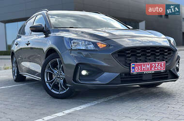 Универсал Ford Focus 2020 в Львове