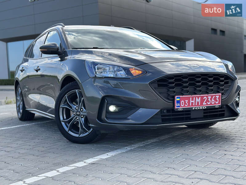 Ford Focus 2020