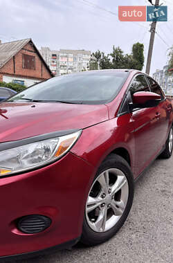 Седан Ford Focus 2013 в 