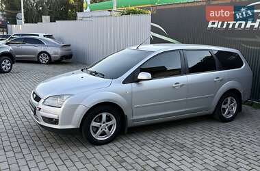 Универсал Ford Focus 2007 в 