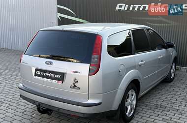 Универсал Ford Focus 2007 в 