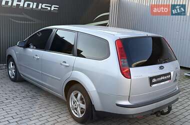Универсал Ford Focus 2007 в 