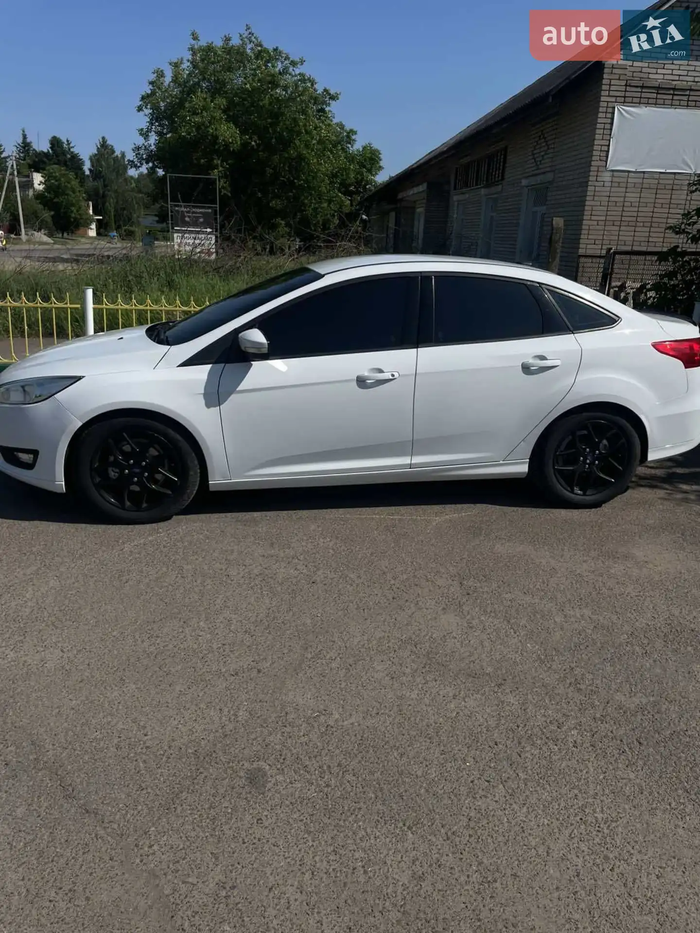 2016 Ford Focus - мініатюра 3