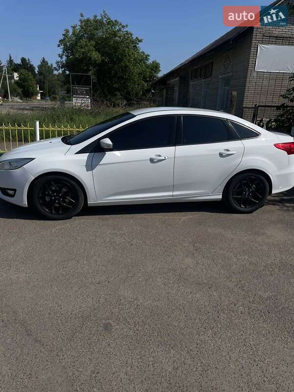 Седан Ford Focus 2016 в Бершади фото 3 Седан Ford Focus 2016 в Бершади