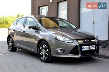 Хетчбек Ford Focus 2013 в Львові