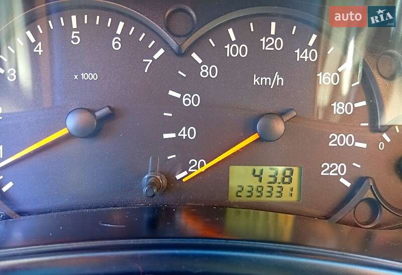 Седан Ford Focus 2003 в Киеве