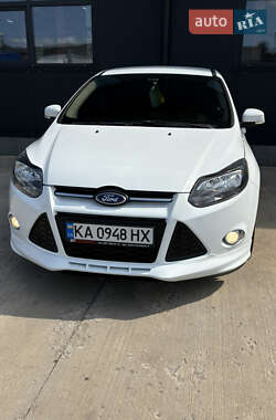 Хетчбек Ford Focus 2013 в Броварах