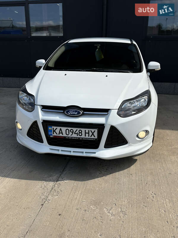 Ford Focus 2013