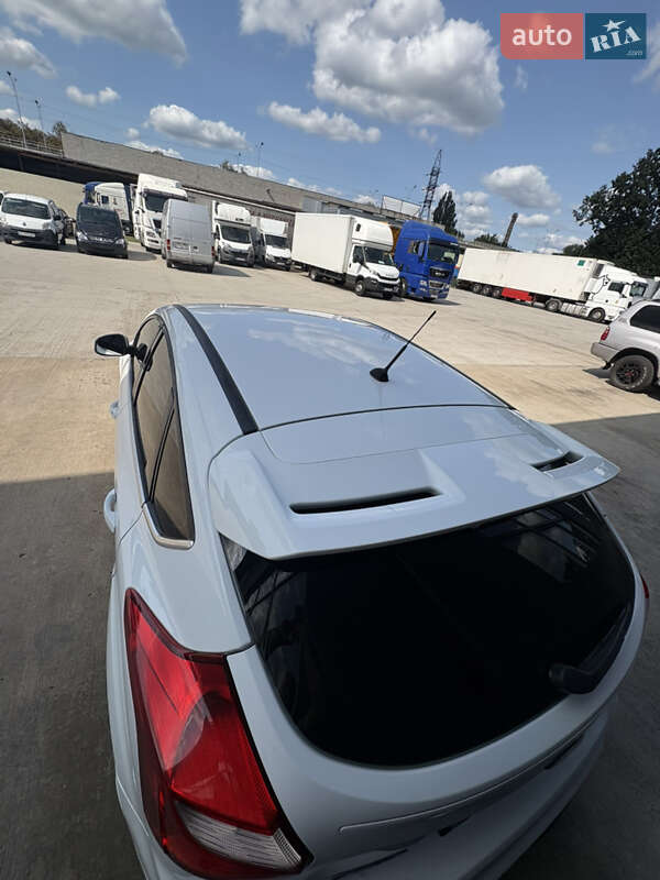 Хэтчбек Ford Focus 2013 в Броварах