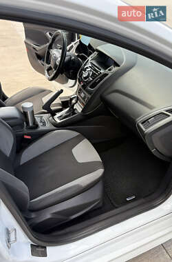 Хэтчбек Ford Focus 2013 в Броварах