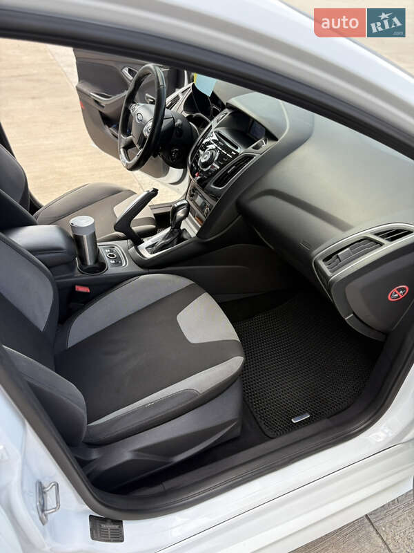 Хэтчбек Ford Focus 2013 в Броварах