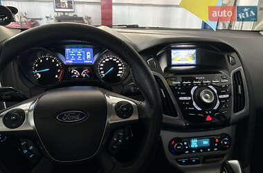 Хэтчбек Ford Focus 2013 в Броварах