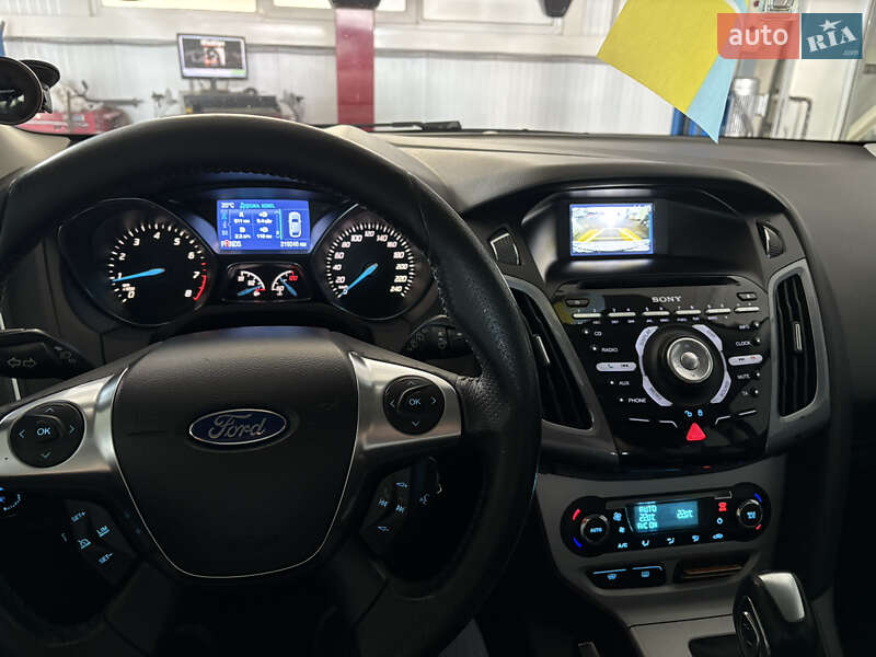 Хэтчбек Ford Focus 2013 в Броварах