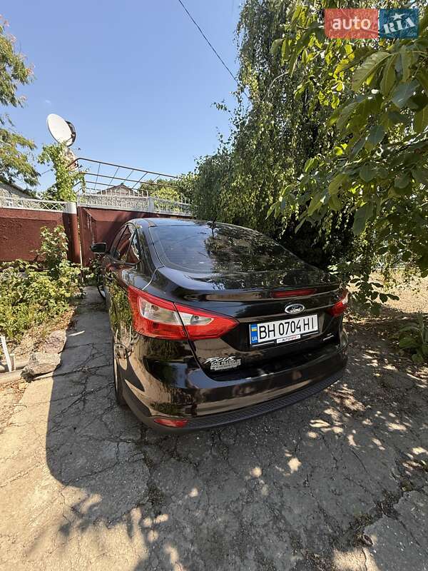 Ford Focus 2013