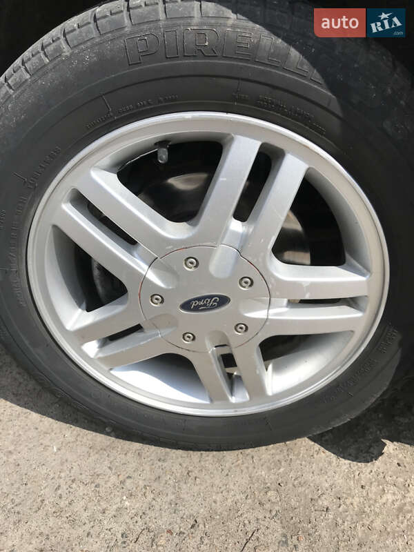 Седан Ford Focus 2003 в Калите
