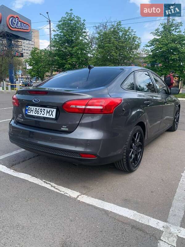 Седан Ford Focus 2016 в Одессе