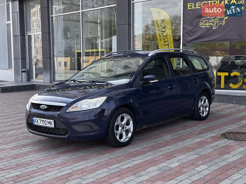 Универсал Ford Focus 2008 в Харькове