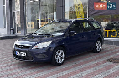 Универсал Ford Focus 2008 в 