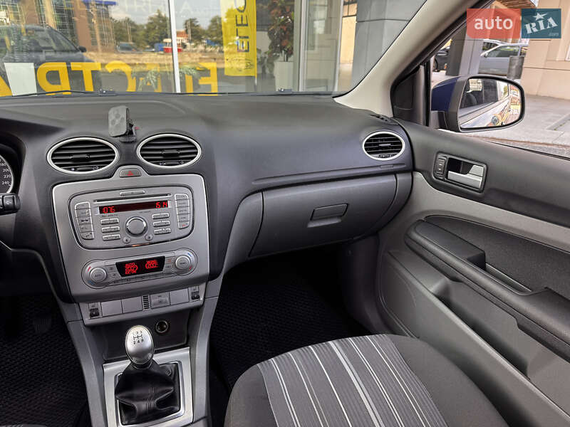 Универсал Ford Focus 2008 в Харькове