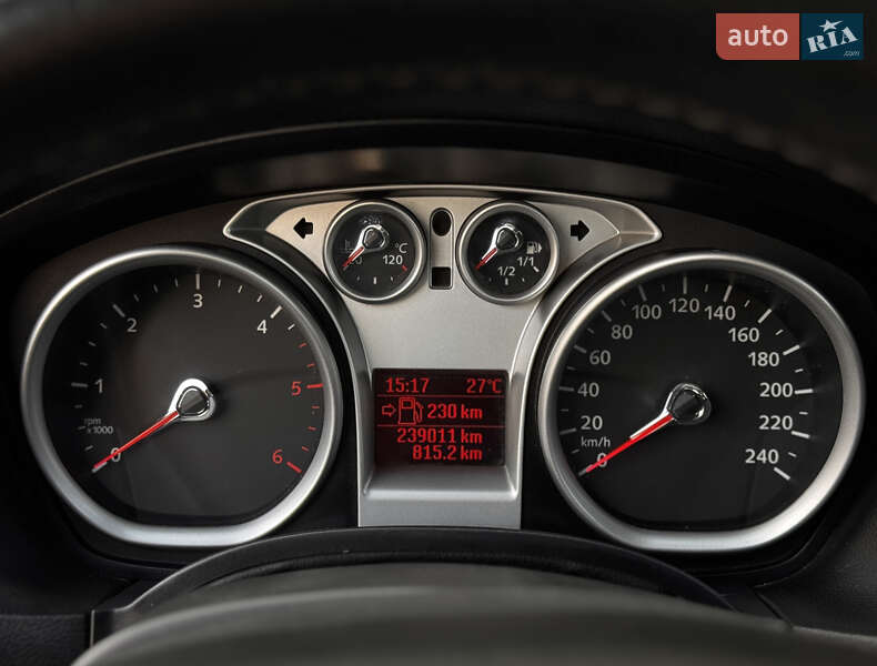 Универсал Ford Focus 2008 в Харькове