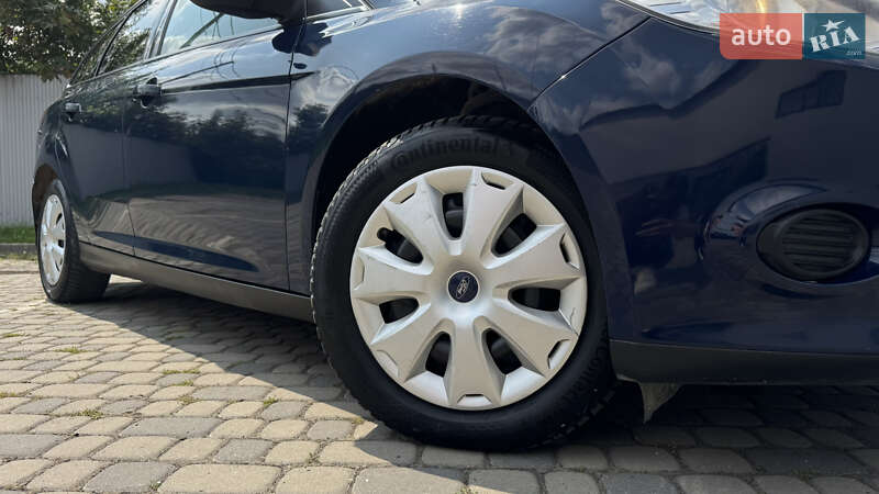Універсал Ford Focus 2012 в Івано-Франківську