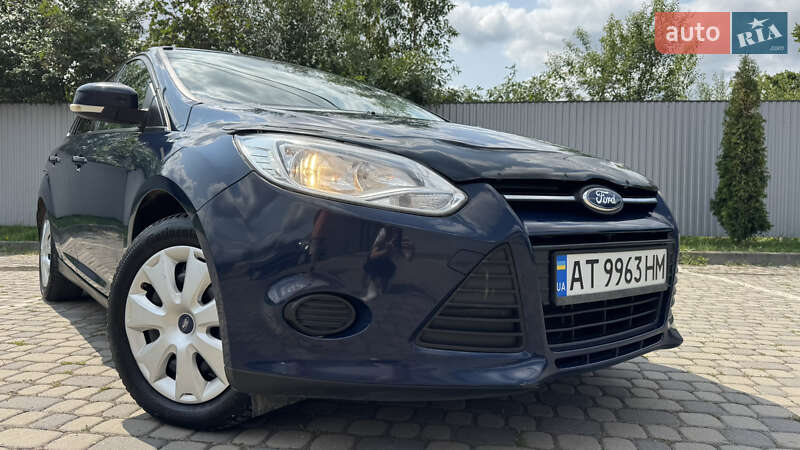 Універсал Ford Focus 2012 в Івано-Франківську