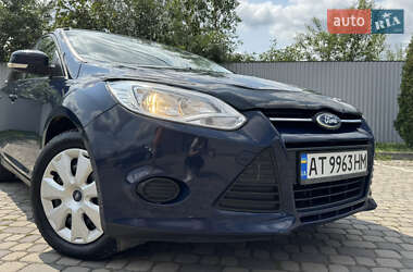 Универсал Ford Focus 2012 в 
