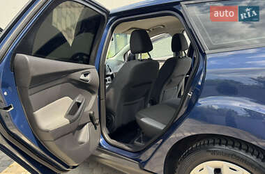 Универсал Ford Focus 2012 в 