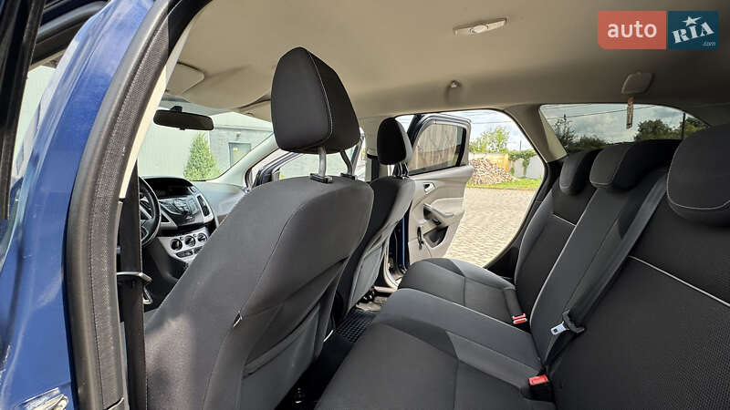 Універсал Ford Focus 2012 в Івано-Франківську