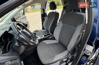 Универсал Ford Focus 2012 в 