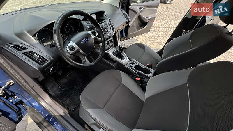 Універсал Ford Focus 2012 в Івано-Франківську