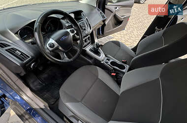 Универсал Ford Focus 2012 в 