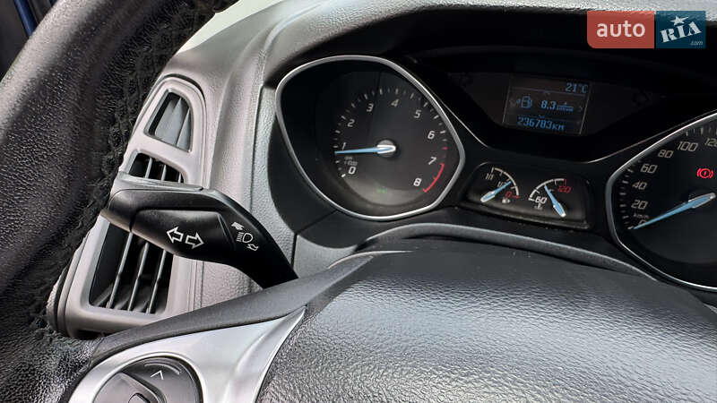 Універсал Ford Focus 2012 в Івано-Франківську