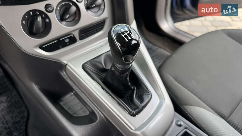 Універсал Ford Focus 2012 в Івано-Франківську