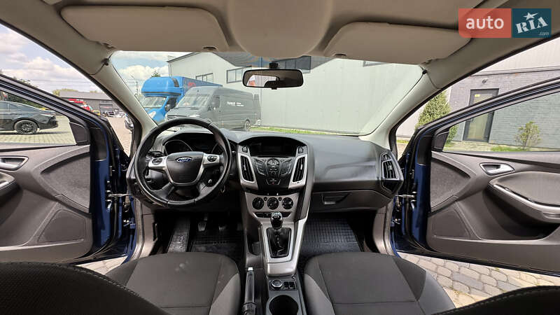 Універсал Ford Focus 2012 в Івано-Франківську