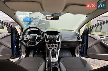 Универсал Ford Focus 2012 в 
