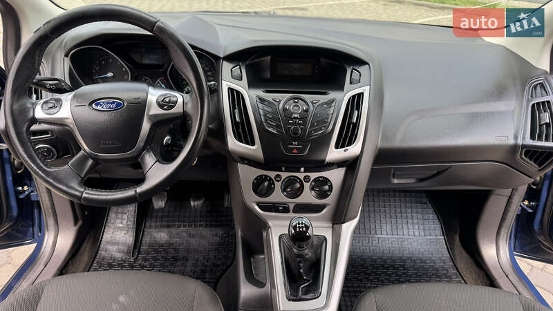 Універсал Ford Focus 2012 в Івано-Франківську