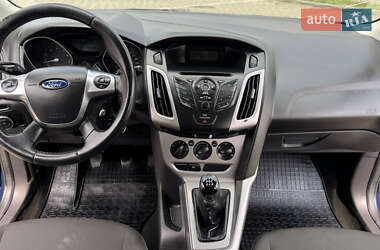 Универсал Ford Focus 2012 в 