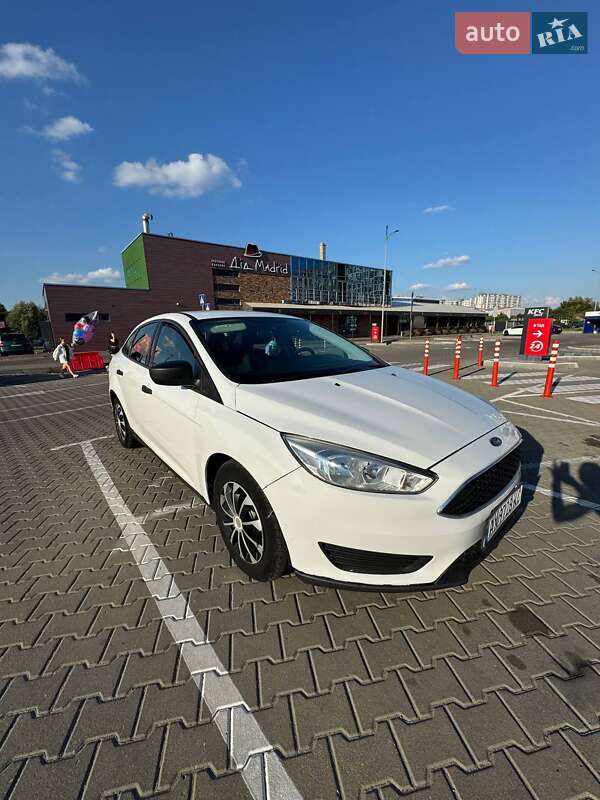 Седан Ford Focus 2016 в Крюковщине