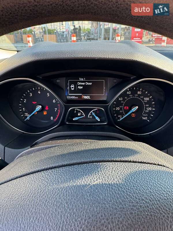 Седан Ford Focus 2016 в Крюковщине