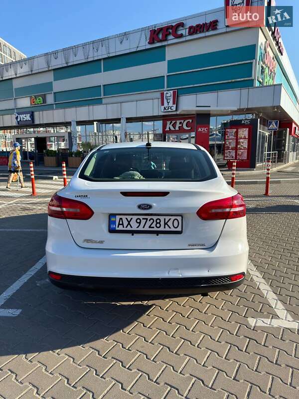 Седан Ford Focus 2016 в Крюковщине