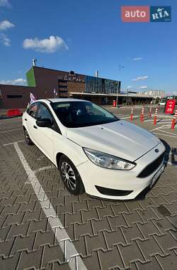 Седан Ford Focus 2016 в 