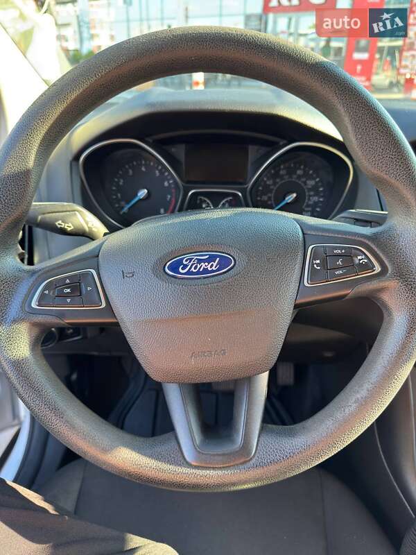 Седан Ford Focus 2016 в Крюковщине