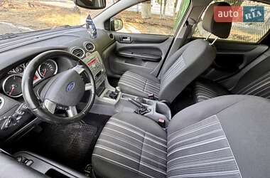 Хэтчбек Ford Focus 2008 в 