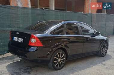 Седан Ford Focus 2008 в 