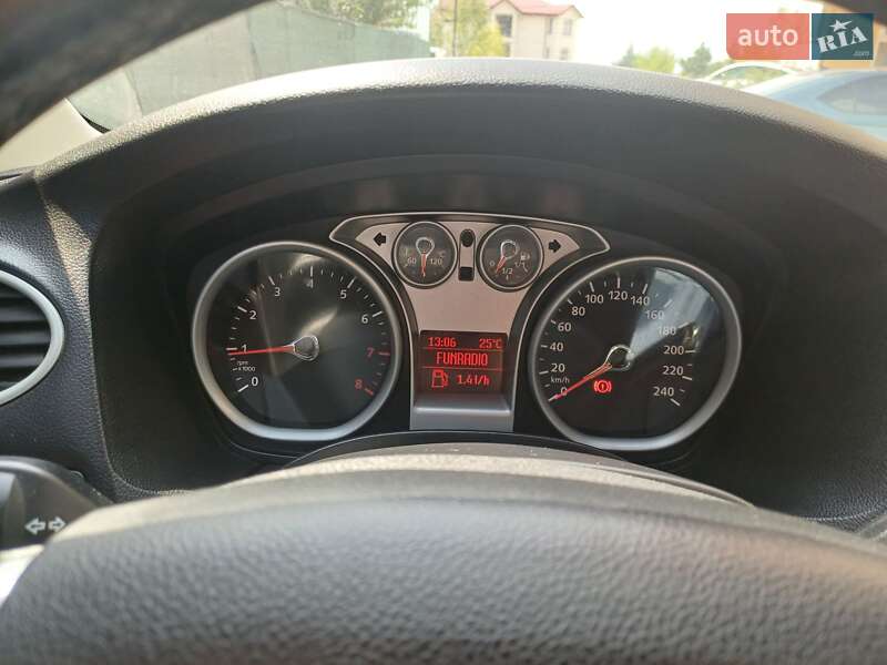Седан Ford Focus 2008 в Ужгороде фото 10 Седан Ford Focus 2008 в Ужгороде
