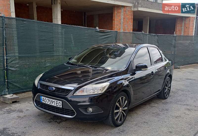 Седан Ford Focus 2008 в Ужгороде фото 13 Седан Ford Focus 2008 в Ужгороде