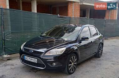 Седан Ford Focus 2008 в 