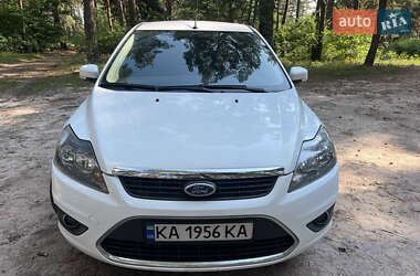 Универсал Ford Focus 2010 в 